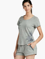 Thumbnail for your product : Lucky Brand Lounge Tee
