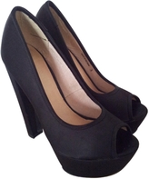 Thumbnail for your product : ASOS Cloth Heels