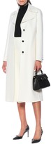 Thumbnail for your product : Valentino wool and cashmere coat