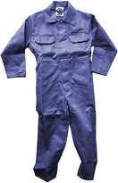 Thumbnail for your product : WWK / WorkWear King Boy's Kids Childrens Boilersuit Coveralls Overalls (Size 20, 1-2 Years, )