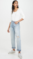Thumbnail for your product : LnA Caterina Top
