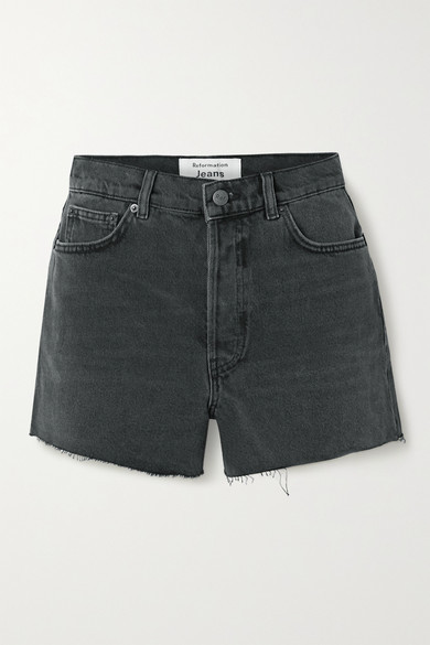 reformation dixie shorts