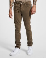 Thumbnail for your product : Ksubi Men's Slim - Chitch Clay - Size One Size, 38 at The Iconic