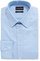 Thumbnail for your product : Emporio Armani Modern Fit Textured Barrel-Cuff Dress Shirt