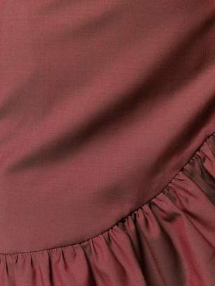 Etoile Isabel Marant short wrap dress