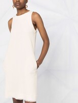 Thumbnail for your product : Antonelli Labuan shift dress