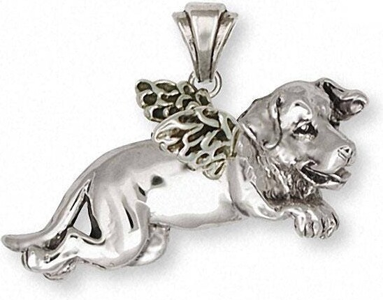 Etsy Labrador Retriever Bracelet Jewelry Sterling Silver Handmade Dog lba-Cb