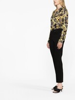 Thumbnail for your product : Versace Jeans Couture Logo Couture print shirt