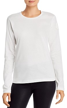 womens moncler t shirt sale