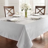Thumbnail for your product : Waterford Rigato Tablecloth, 70" x 144"