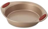 Thumbnail for your product : Rachael Ray Cucina 4-Pc. Cranberry Red Nonstick Bakeware Set