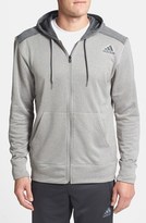 Thumbnail for your product : adidas Ultimate Fleece Hoodie