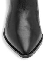 Thumbnail for your product : Loeffler Randall Nellie Tumbled Leather Chelsea Boots