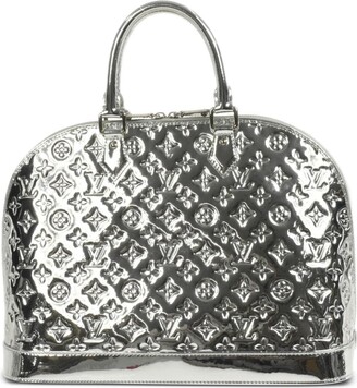 Louis Vuitton 2008 pre-owned Monogram Miroir Alma GM Handbag - Farfetch