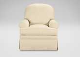 Thumbnail for your product : Ethan Allen Devonshire Swivel Glider