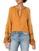 lucky brand tops amazon