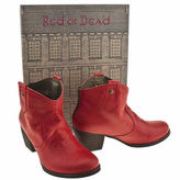 Thumbnail for your product : Red or Dead womens red mountain boots