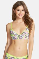 Thumbnail for your product : Hanky Panky L.A.M.B. X 'Lambie Camo' Triangle Bralette