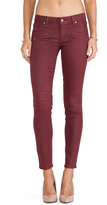 Thumbnail for your product : Paige Denim Ollie Skinny with Faux Pockets