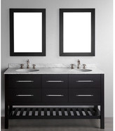 Thumbnail for your product : Bosconi Contemporary 60" Double Vanity Set
