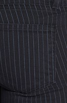 Thumbnail for your product : Paige Denim 'Olga' Pinstripe Ultra Skinny Jeans (Steel Pinstripe)