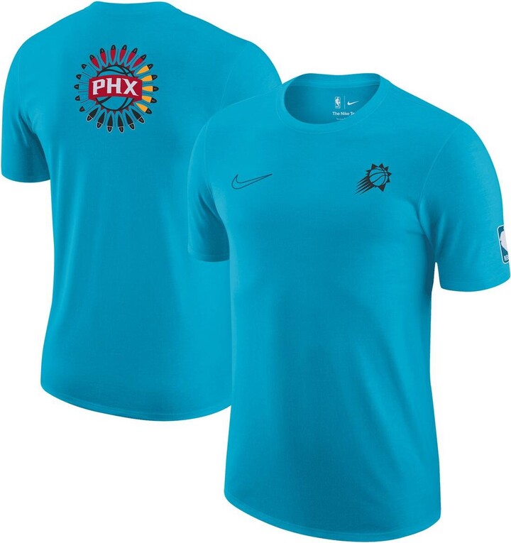 Navy Women's Ja Morant Memphis Grizzlies Backer Long Sleeve T-Shirt