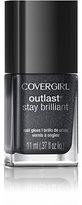 Thumbnail for your product : Cover Girl Outlast Stay Brilliant Glossy Nail Color