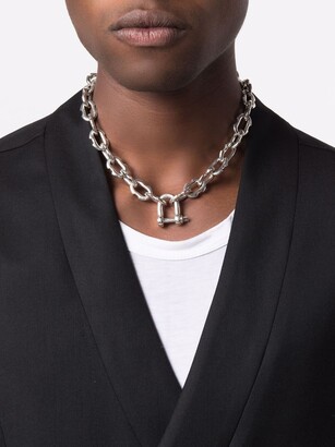 Parts of Four Charm Chain necklace - ShopStyle
