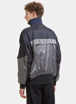 Thumbnail for your product : PAM Crator Zip-Up Jacket in Navy
