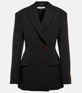 Thumbnail for your product : Acne Studios Single-breasted blazer