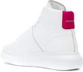 Thumbnail for your product : Alexander McQueen lace-up hi tops