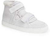 Thumbnail for your product : Dolce & Gabbana Suede High-Top Sneaker (Men)