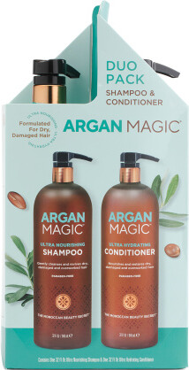 TJMAXX Ultra Nourishing Shampoo And Ultra Hydrating Conditioner Duo Set