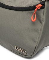Thumbnail for your product : Ganni Logo-Patch Shoulder Bag