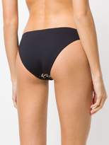 Thumbnail for your product : La Perla embellished floral briefs