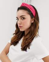 Thumbnail for your product : Johnny Loves Rosie Hot Pink Wide Headband