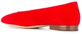 Thumbnail for your product : Mansur Gavriel classic ballerinas - women - Leather/Suede - 37
