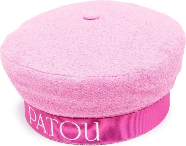 Patou Pink Sailor Hat ShopStyle