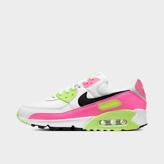 womens hot pink nike air max