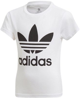 Adidas Originals T Shirts Kids | Shop the world's largest collection of  fashion | ShopStyle UK