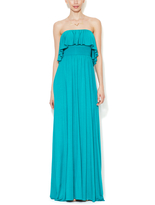 Thumbnail for your product : Rachel Pally Sienna Strapless Maxi Dress