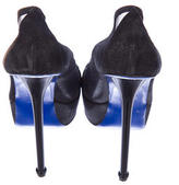 Thumbnail for your product : Versace Pumps