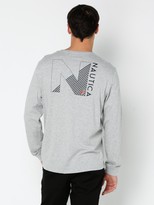 Thumbnail for your product : Nautica N Long Sleeve T-Shirt