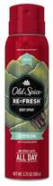 Thumbnail for your product : Old Spice Fresher Collection Body Spray Scent:Citron