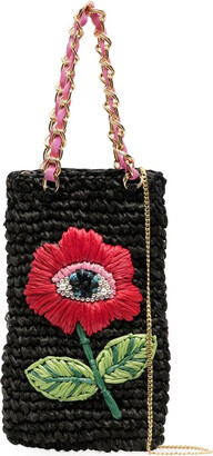 Dolce & Gabbana Dolce & Gabbana Leather Lola Crossbody Bag - Stylemyle