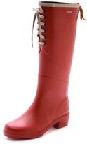 Thumbnail for your product : Aigle Miss Juliette Lace Up Boots
