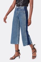 Thumbnail for your product : Joie Wilmer Cotton Cropped Pants