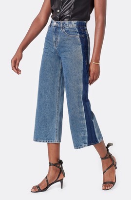 Joie Wilmer Cotton Cropped Pants