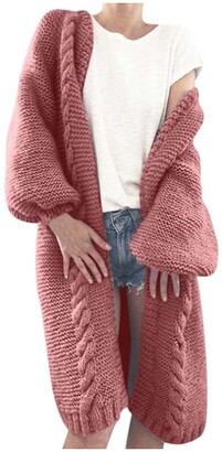 chunky knitwear uk