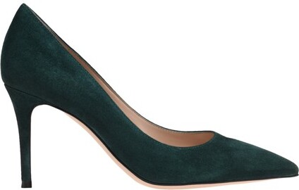 Dark Green Pumps | Shop The Largest Collection | ShopStyle